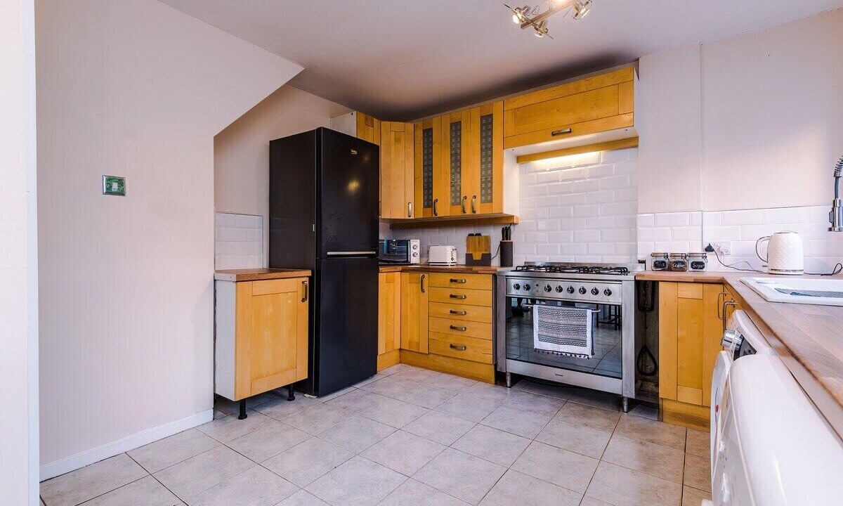 Photo of Kitchen in Sutton Coldfield