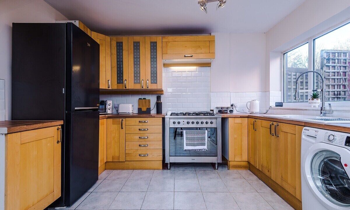 Photo of Kitchen in Sutton Coldfield