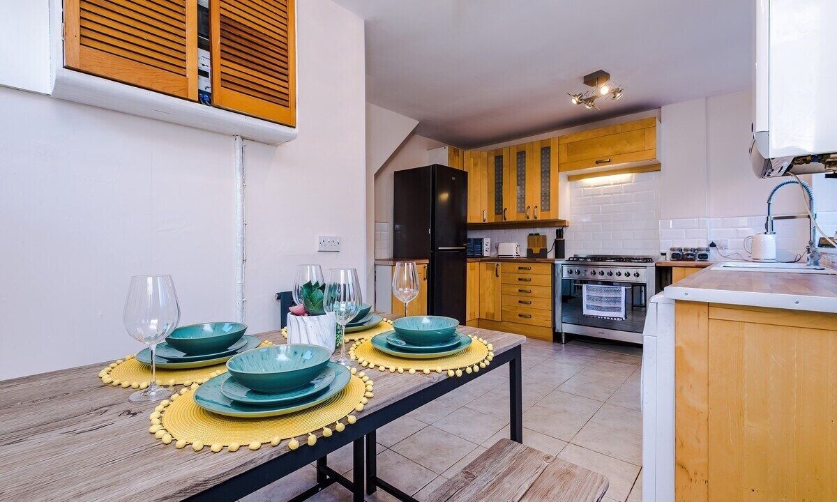 Photo of Kitchen in Sutton Coldfield