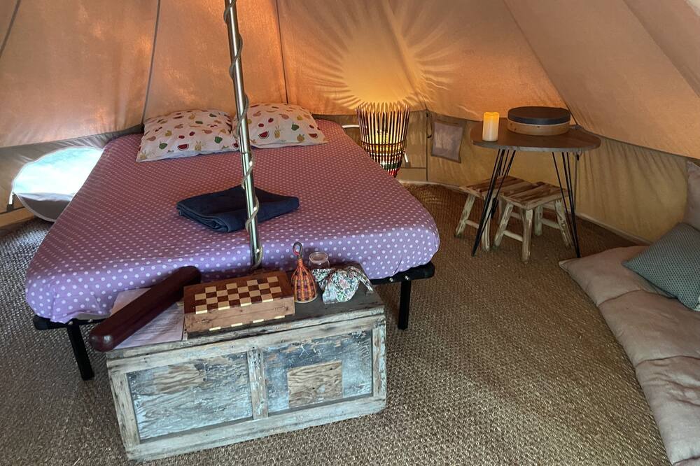 Photo of Bedroom in Loubezs-Bernac