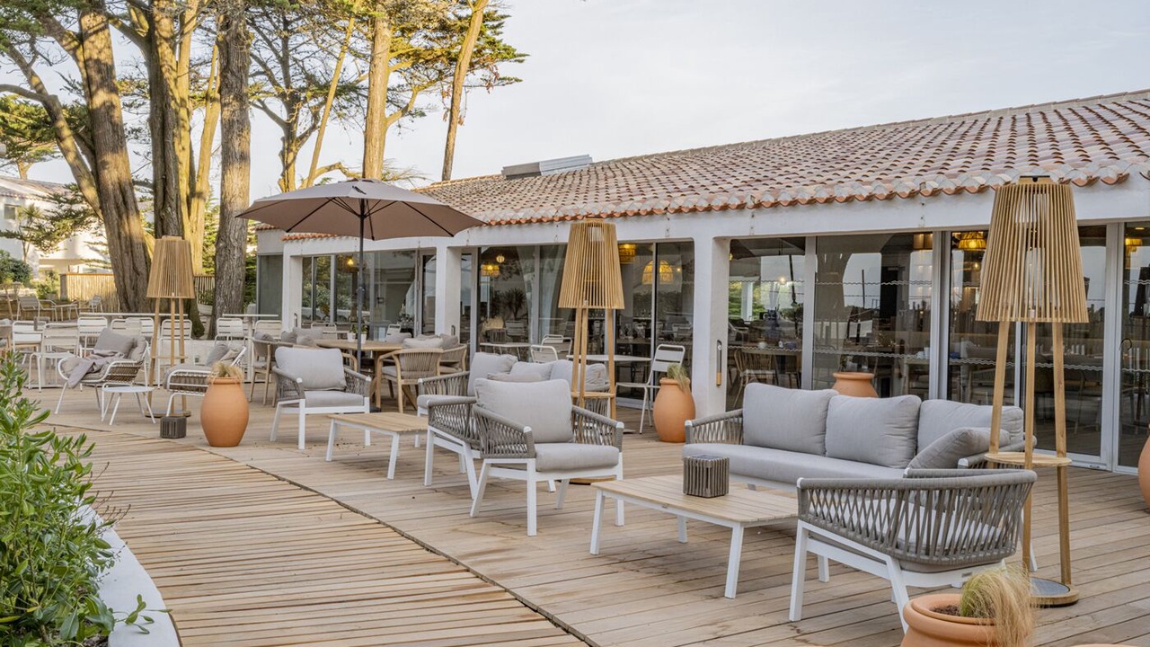 Photo of Patio Balcony in La Gueriniere