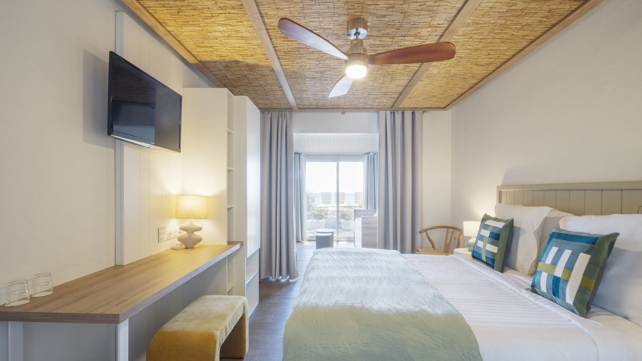 Photo of Bedroom in La Gueriniere