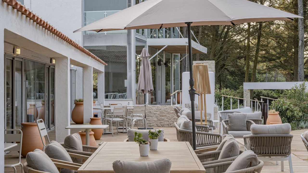 Photo of Patio Balcony in La Gueriniere