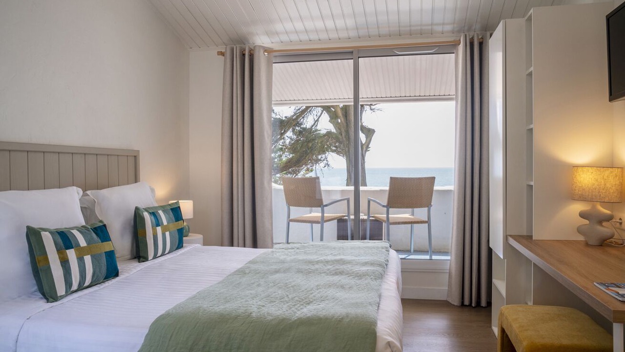 Photo of Bedroom in La Gueriniere