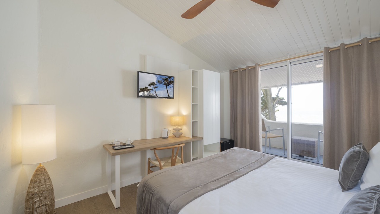 Photo of Bedroom in La Gueriniere