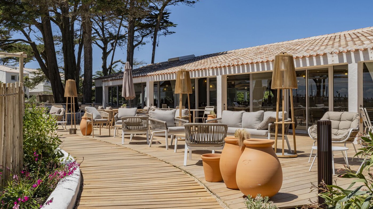 Photo of Patio Balcony in La Gueriniere