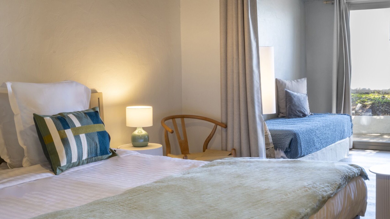 Photo of Bedroom in La Gueriniere