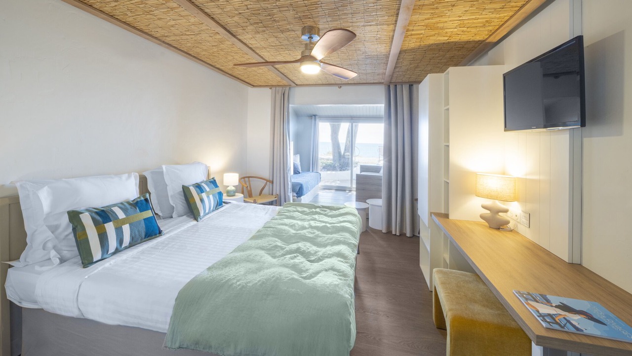 Photo of Bedroom in La Gueriniere