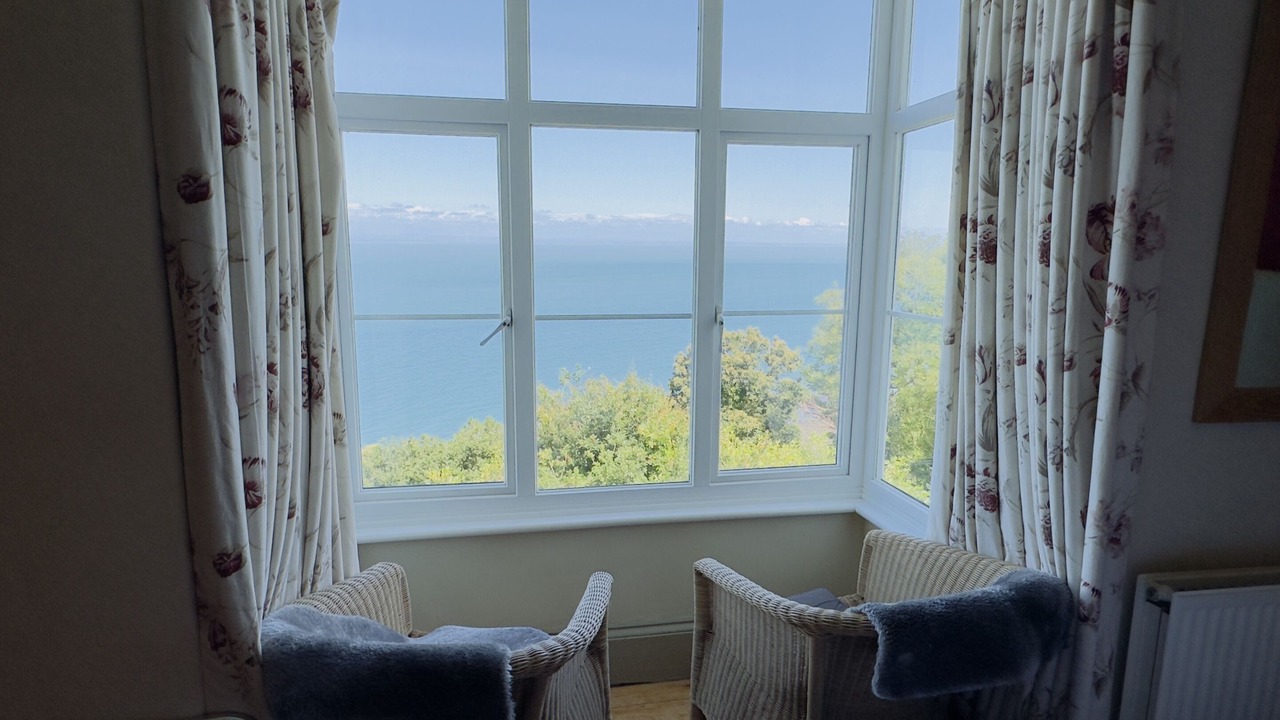 Photo of Bedroom in Lynton