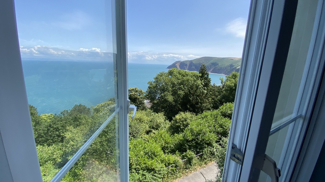 Photo of Bedroom in Lynton