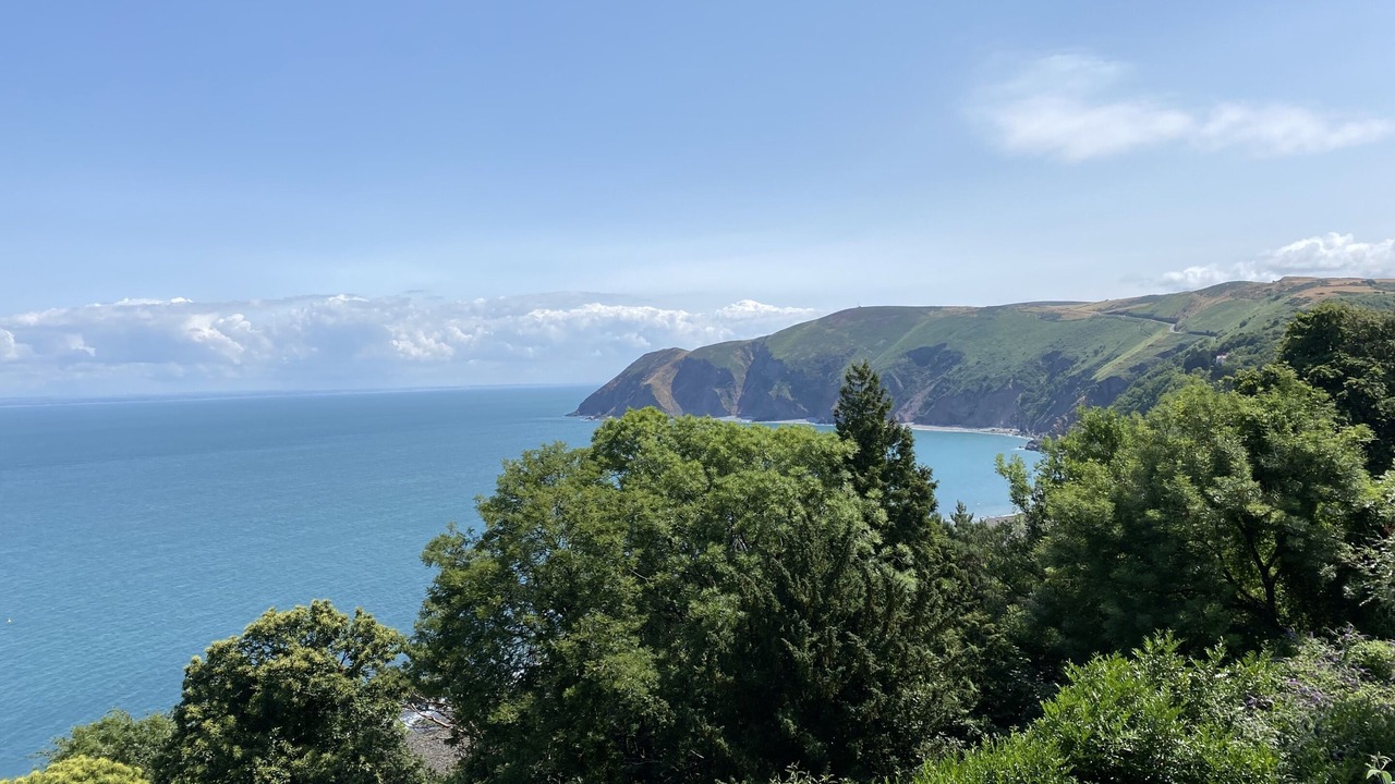 Photo of Bedroom in Lynton