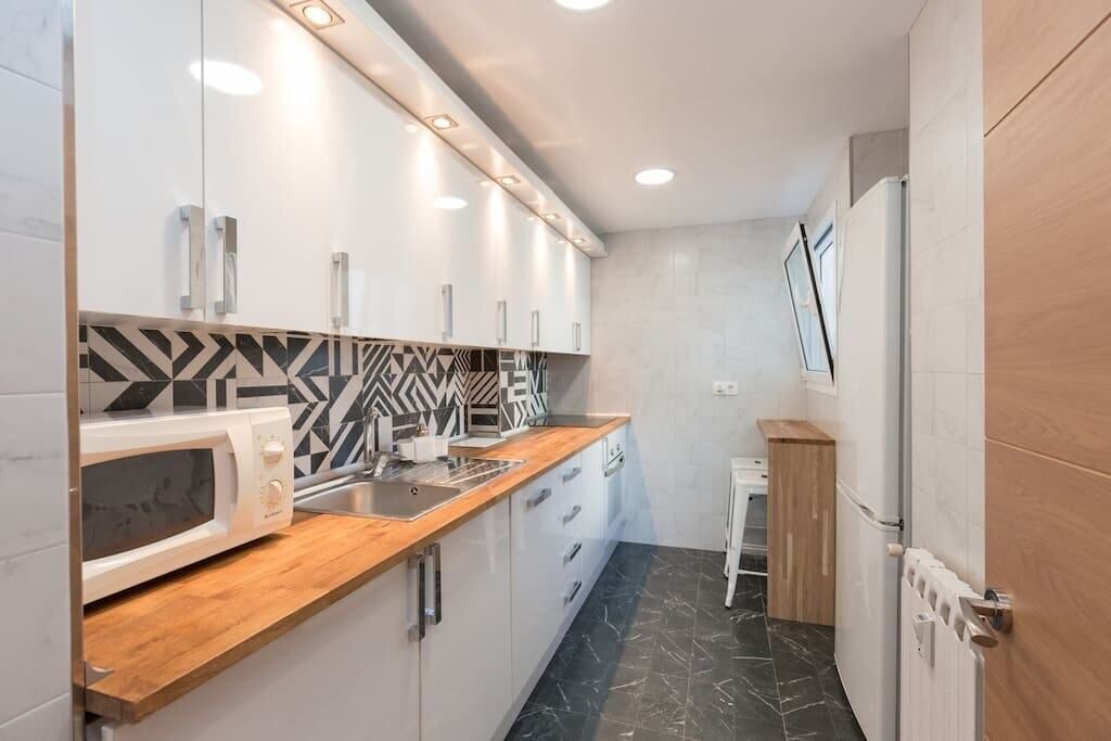 Photo of Kitchen in Parque de Roma