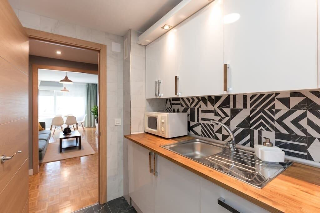 Photo of Kitchen in Parque de Roma