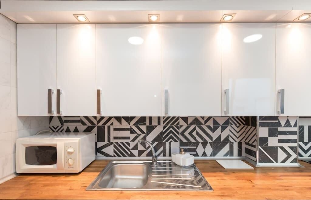 Photo of Kitchen in Parque de Roma