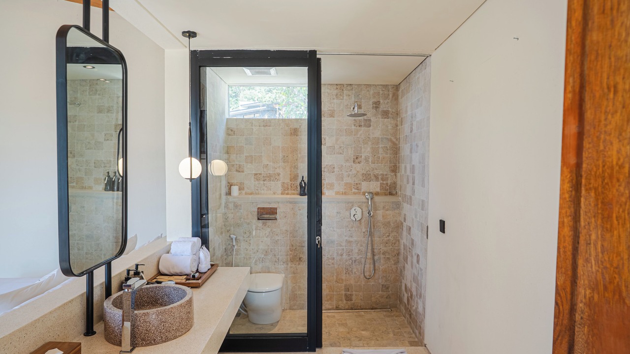 Photo of Bathroom in Kedisan