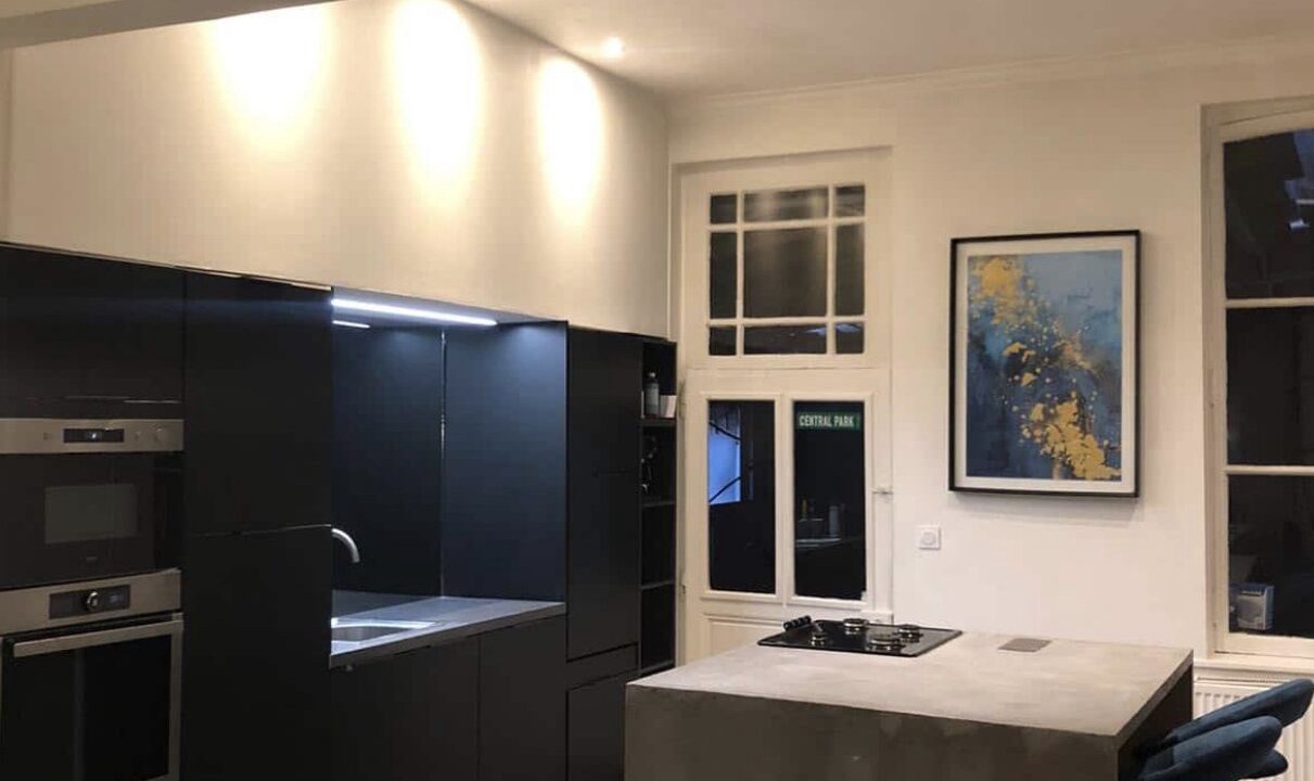 Photo of Kitchen in Emanville