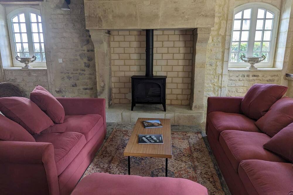 Photo of Livingroom in Audrieu