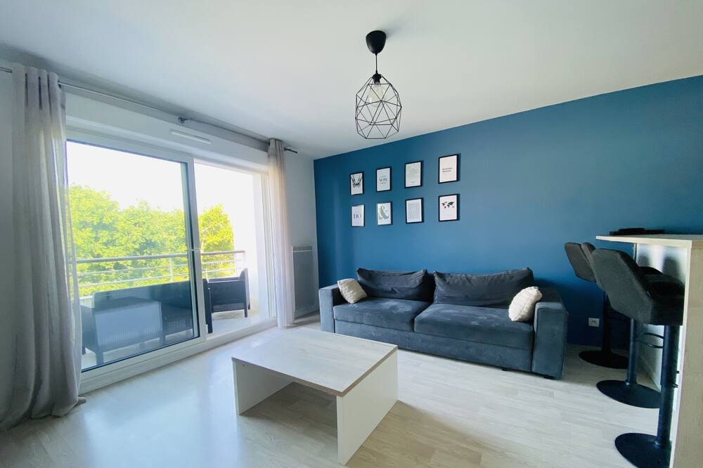 Photo of Livingroom in Plescop