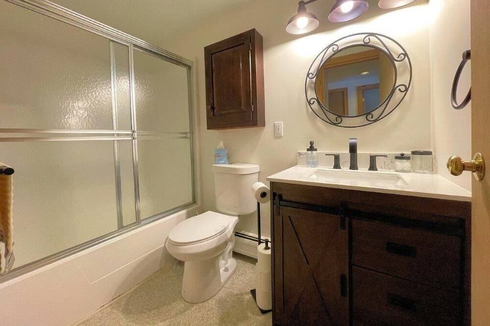 Photo of Bathroom in Bromley Mountain
