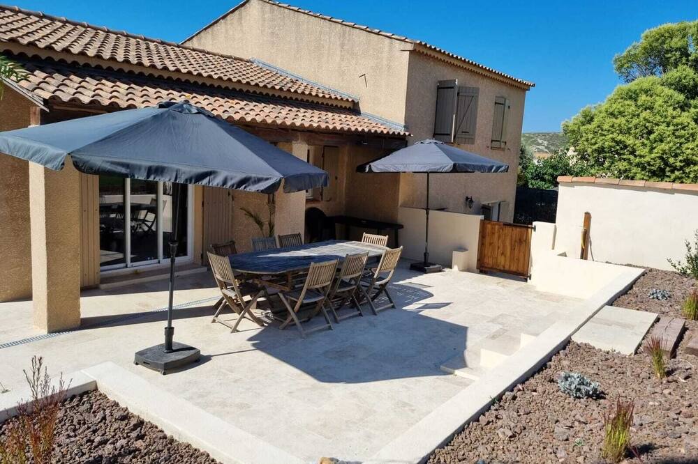 Photo of Patio Balcony in Le Rove