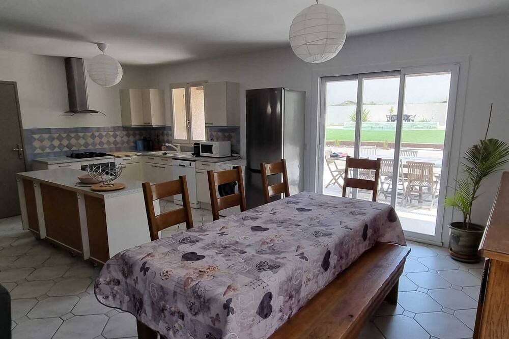 Photo of Kitchen in Le Rove