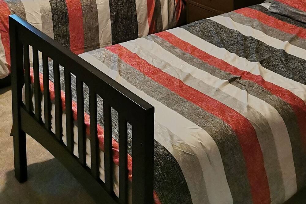 Photo of Bedroom in Lafontaine