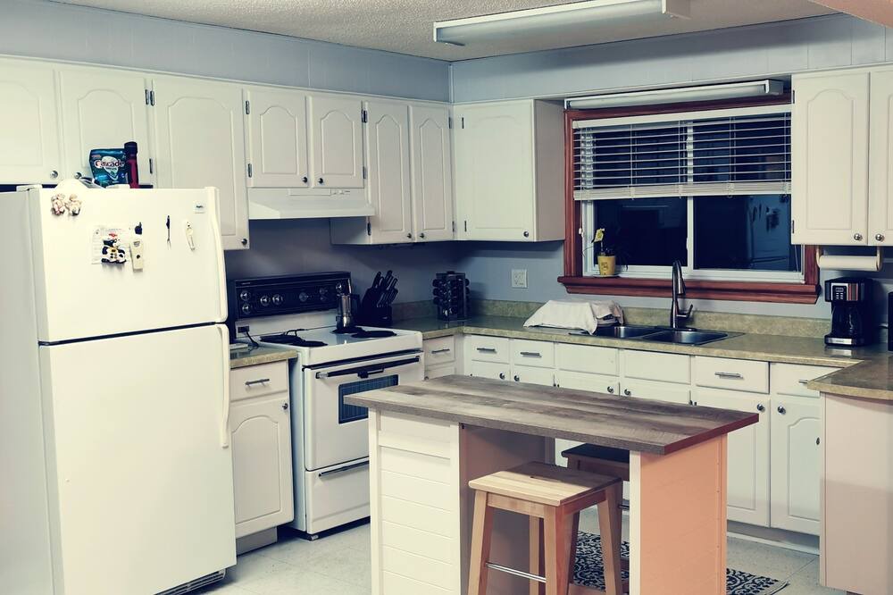 Photo of Kitchen in Lafontaine