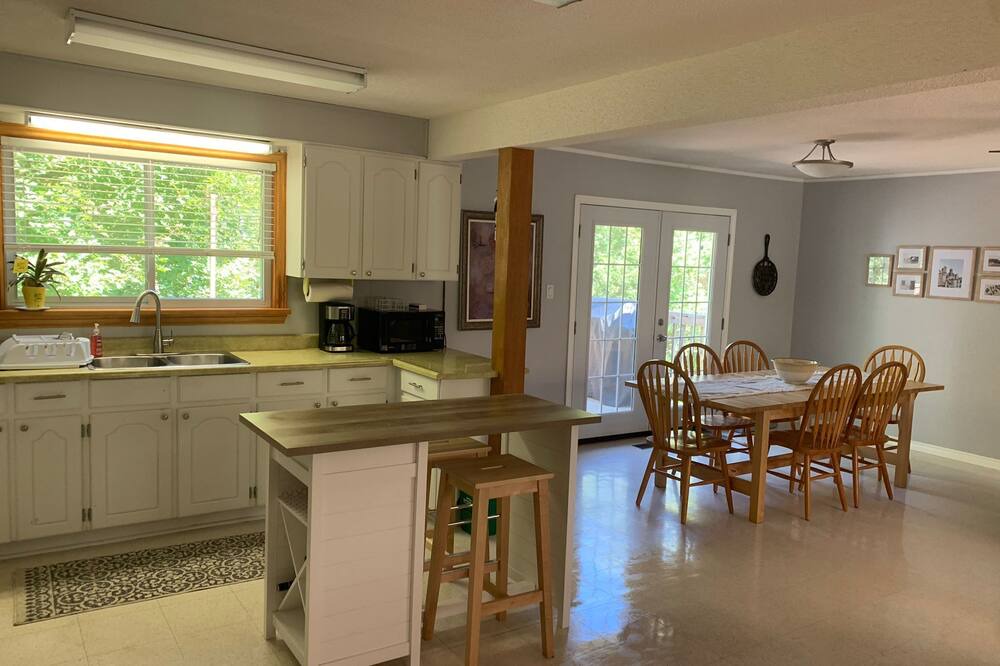 Photo of Kitchen in Lafontaine
