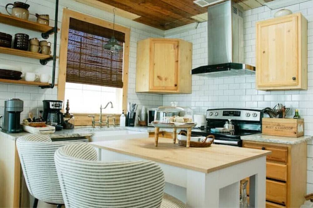 Photo of Kitchen in Stephenville