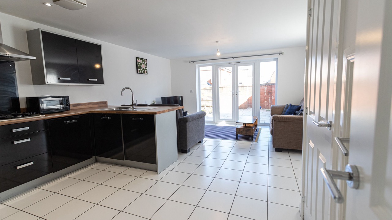 Photo of Kitchen in Patchway