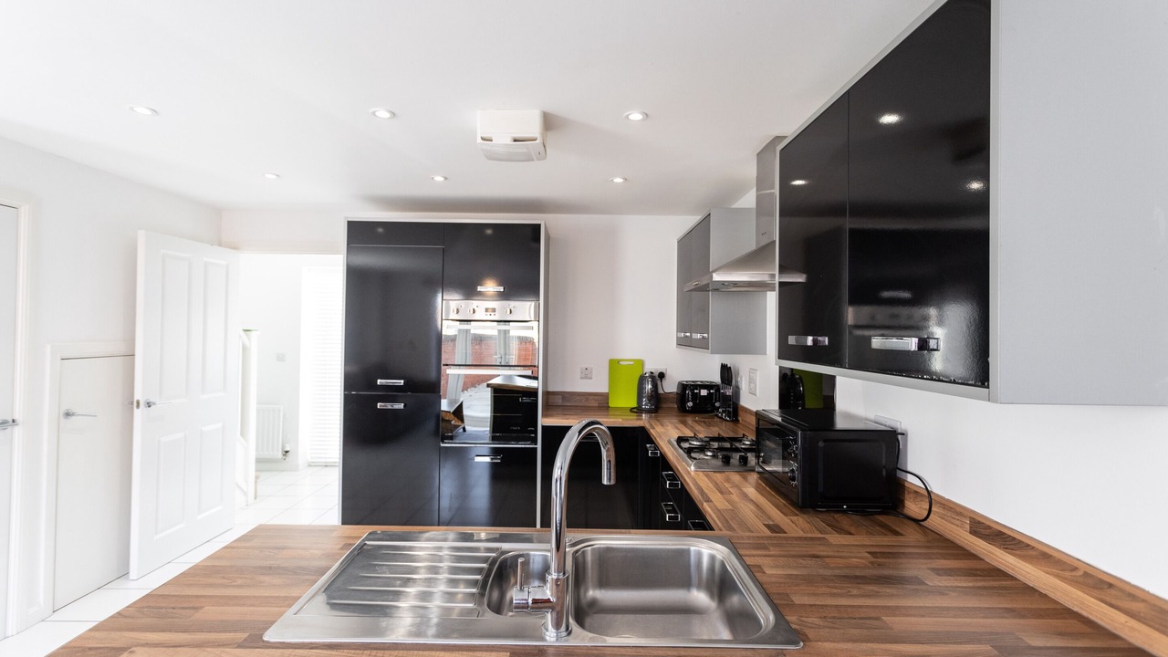 Photo of Kitchen in Patchway