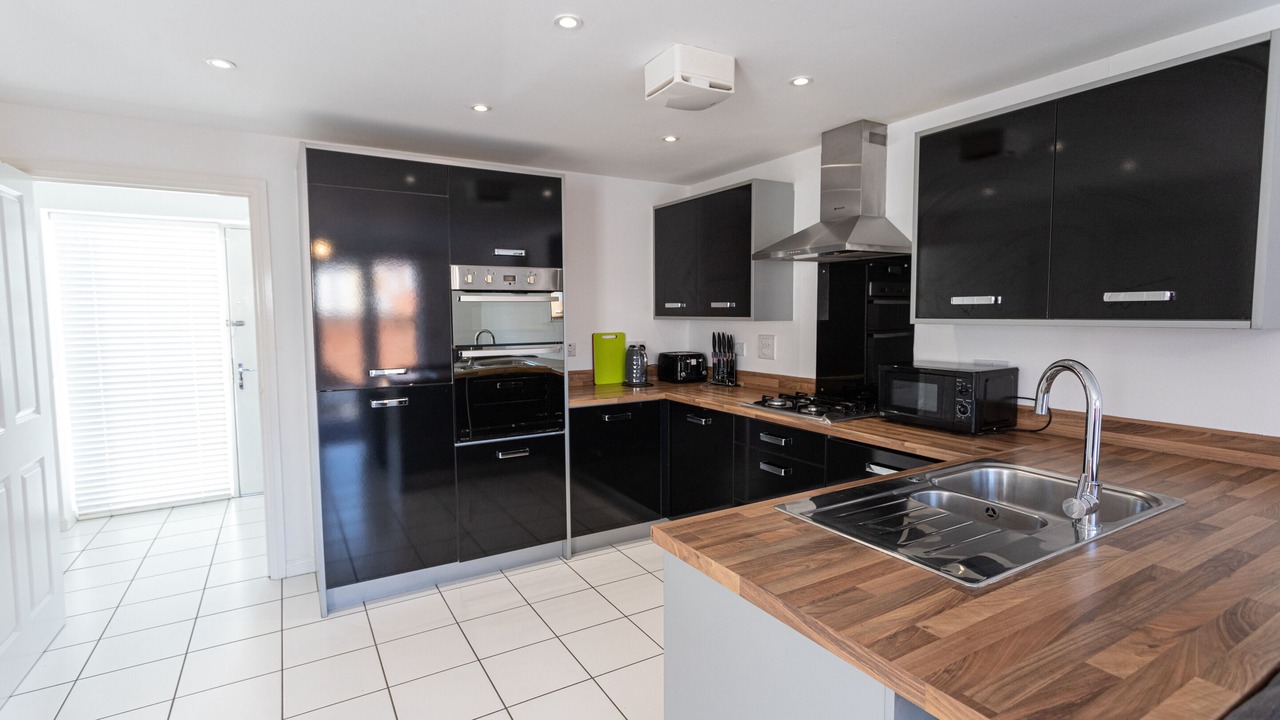 Photo of Kitchen in Patchway