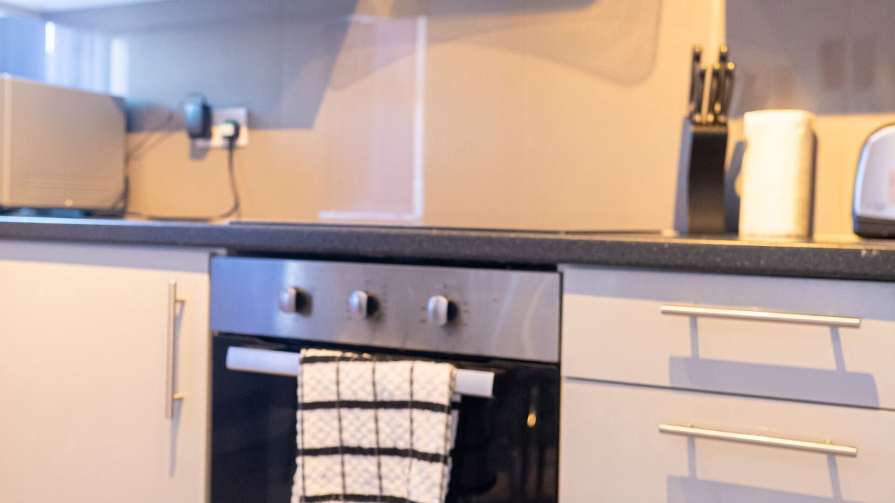 Photo of Kitchen in St Helens