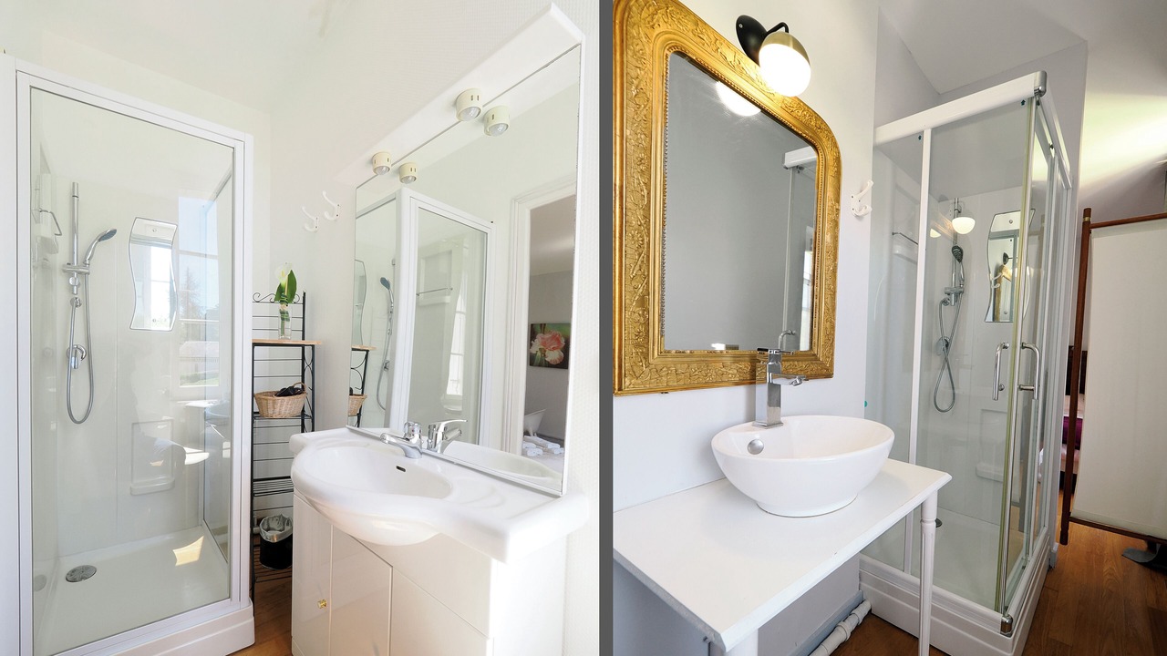 Photo of Bathroom in La Roche-Posay