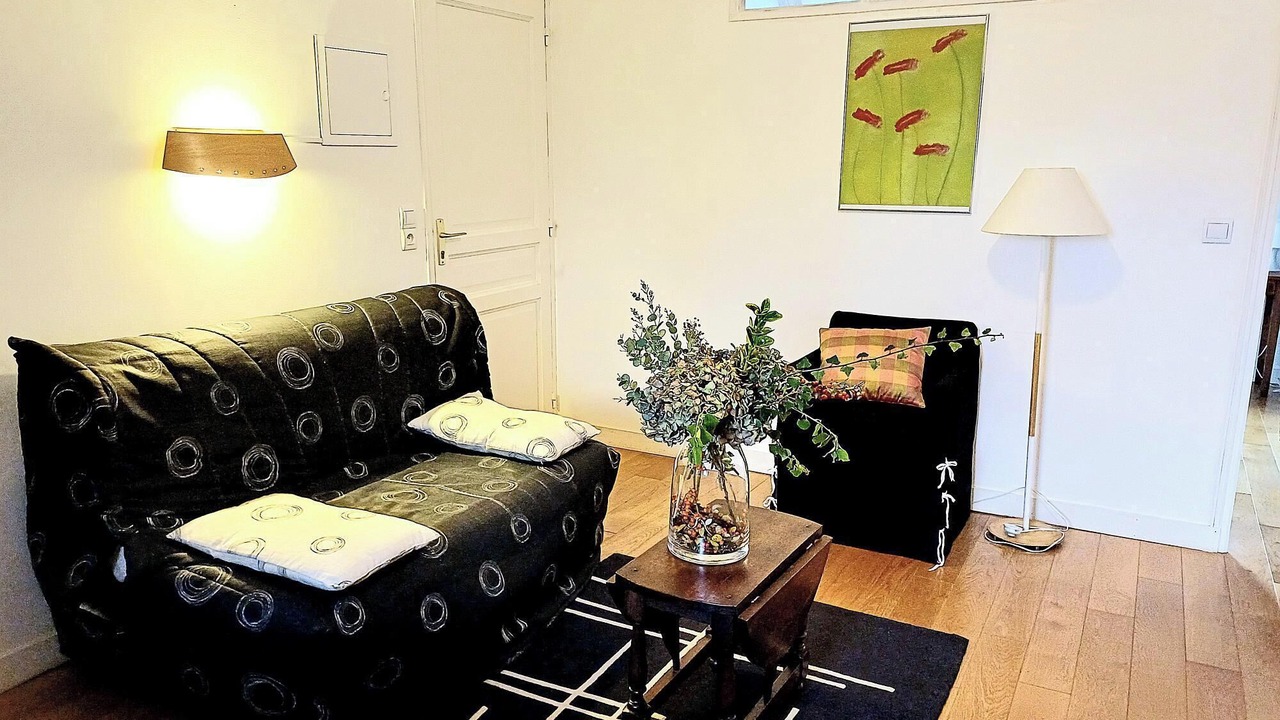 Photo of Bedroom in La Roche-Posay