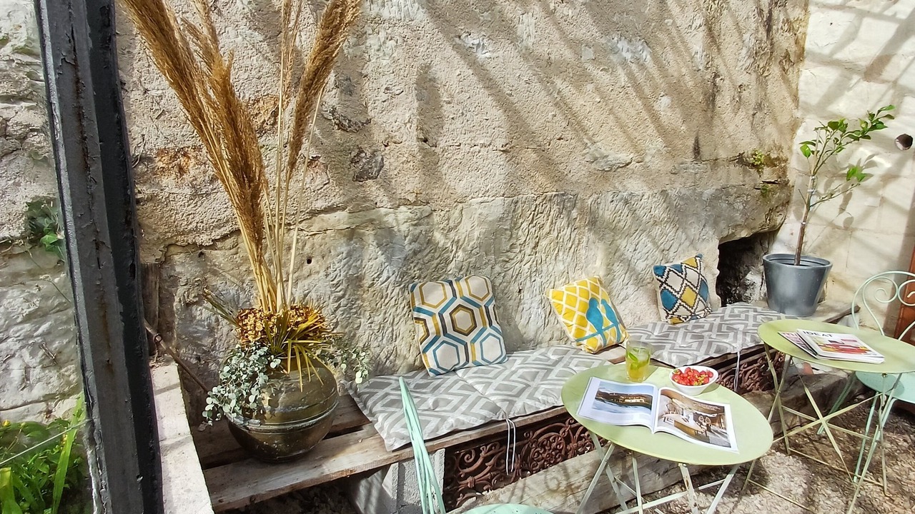 Photo of Outdoor in La Roche-Posay