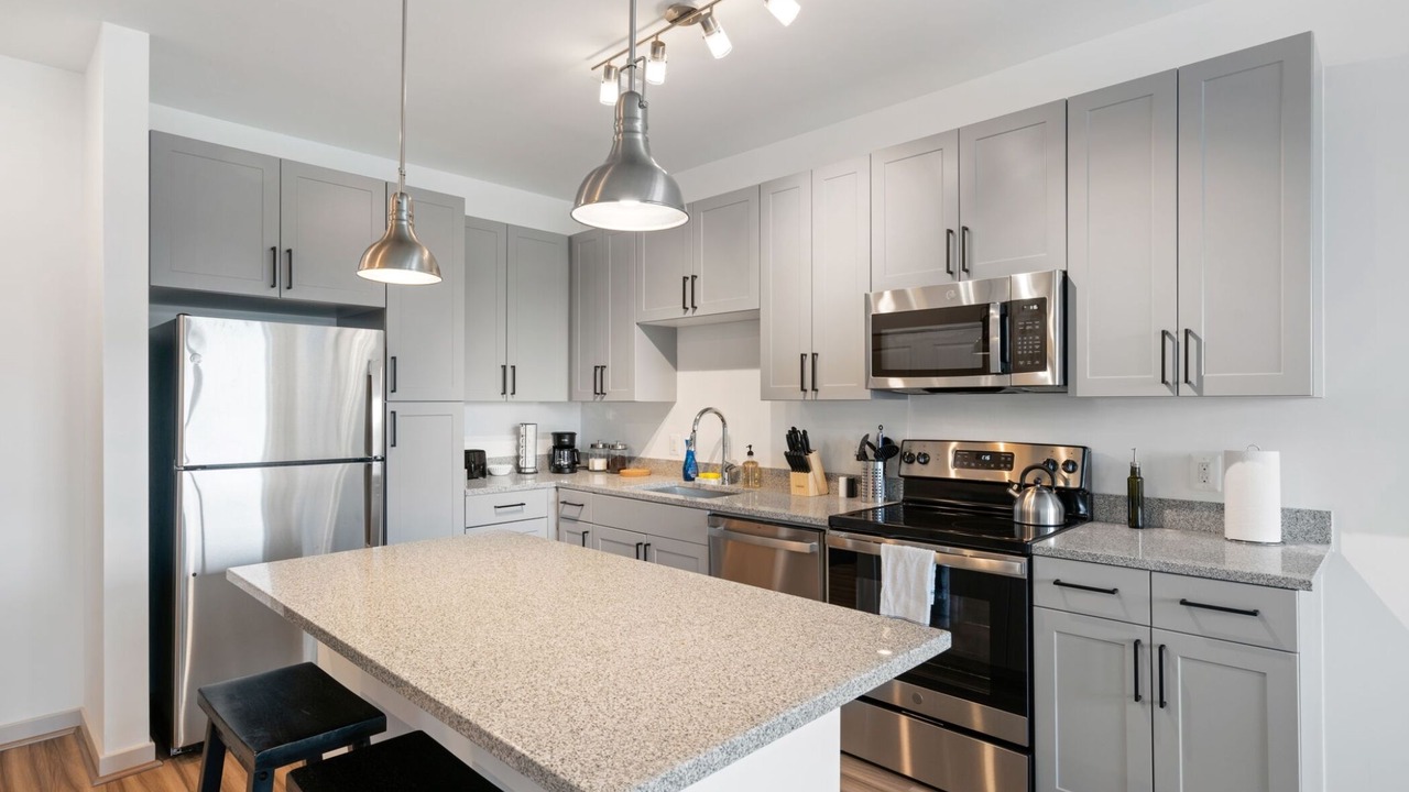 Photo of Kitchen in Woodbridge