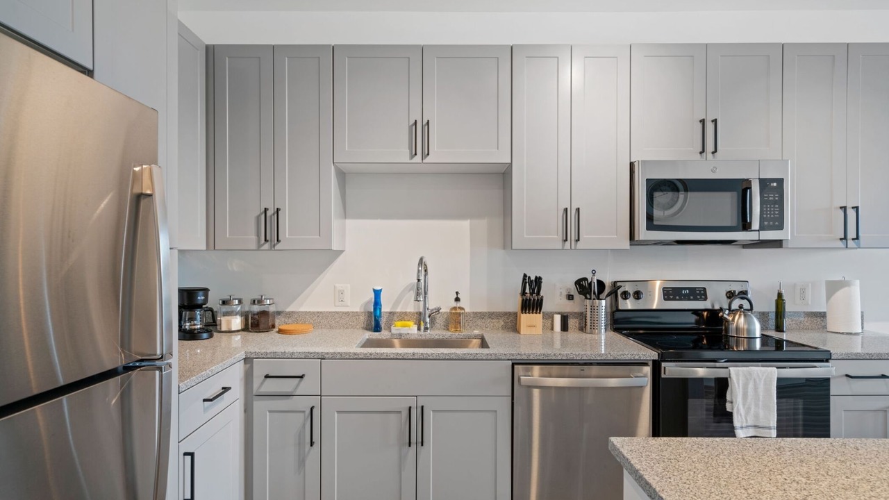 Photo of Kitchen in Woodbridge