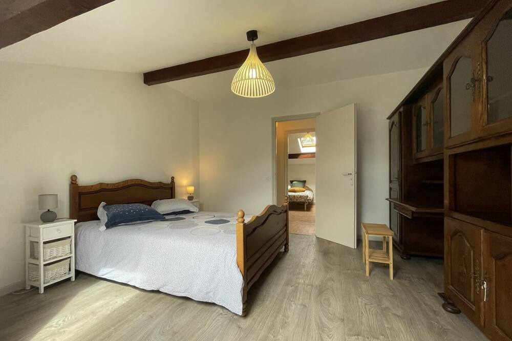 Photo of Bedroom in Bougarber