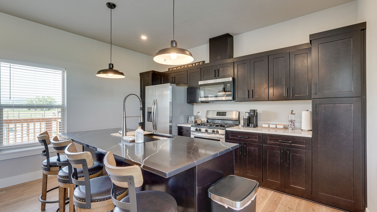 Photo of Kitchen in Central Point