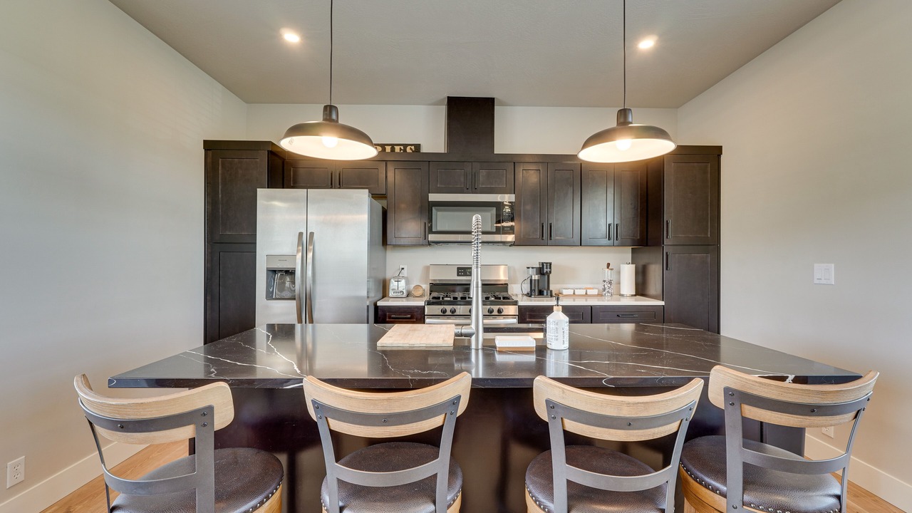 Photo of Kitchen in Central Point