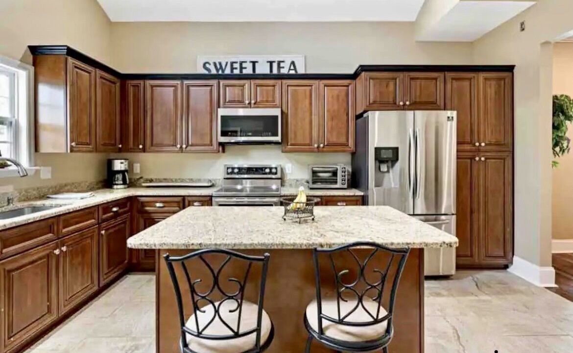 Photo of Kitchen in McFerrin Park