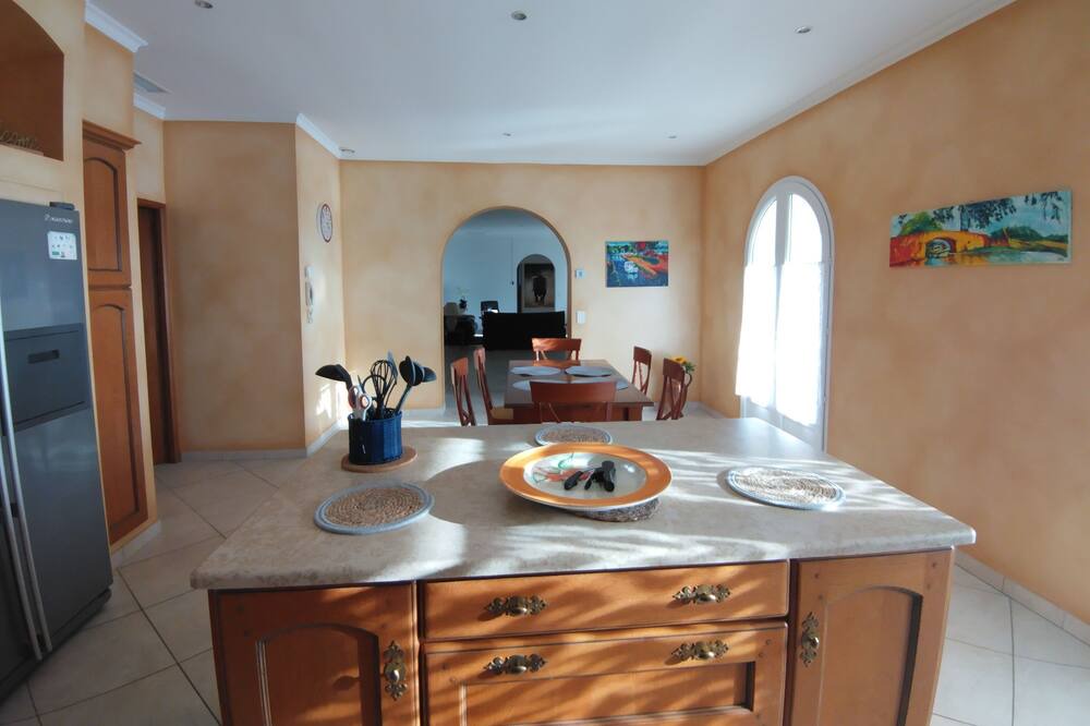 Photo of Kitchen in Capestang