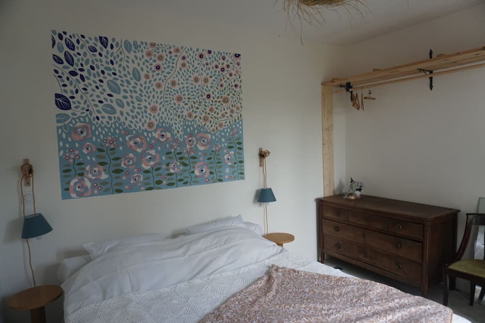 Photo of Bedroom in La Chataigneraie