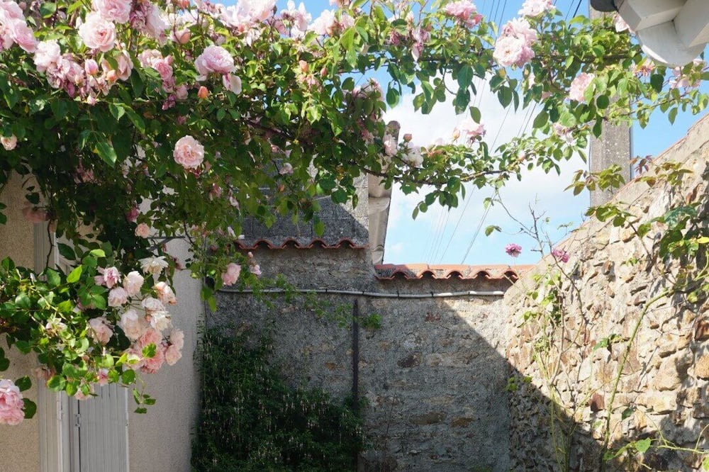 Photo of Patio Balcony in La Chataigneraie