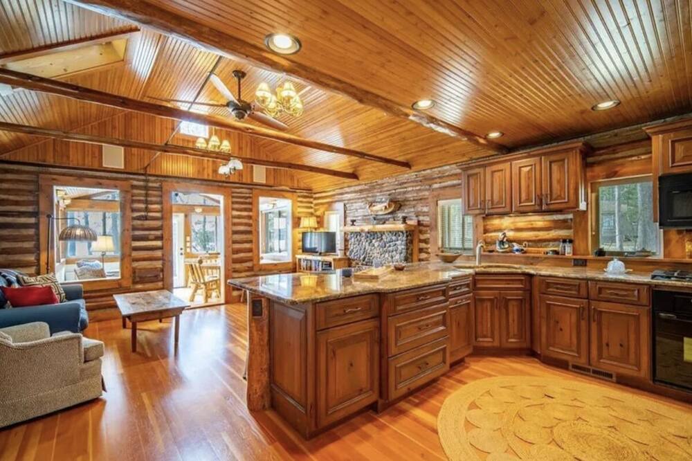 Photo of Kitchen in Crosslake