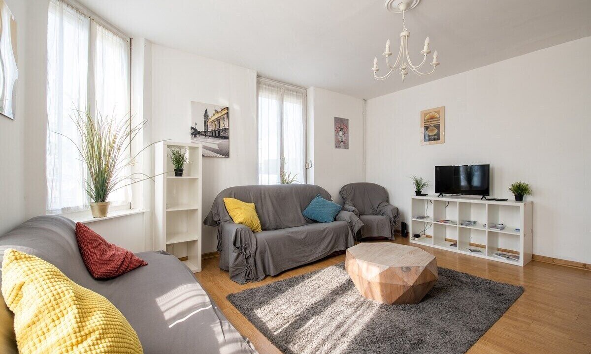 Photo of Livingroom in Croix