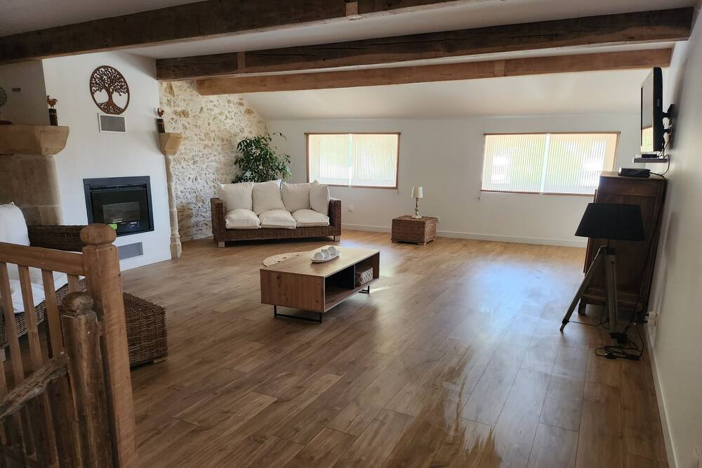 Photo of Livingroom in Ausseing