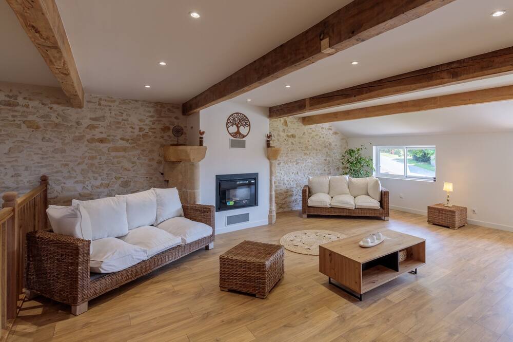 Photo of Livingroom in Ausseing