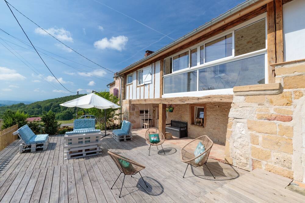 Photo of Patio Balcony in Ausseing